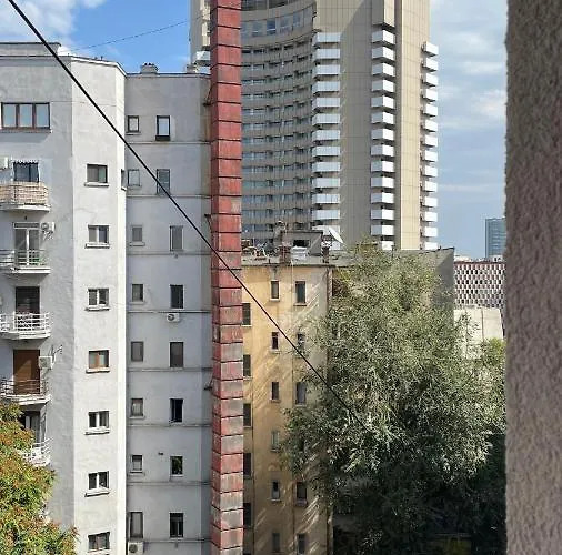 Terrace Balcony Downtown Delight Old Town Oasis Center Universitate Square Old Town Bucarest