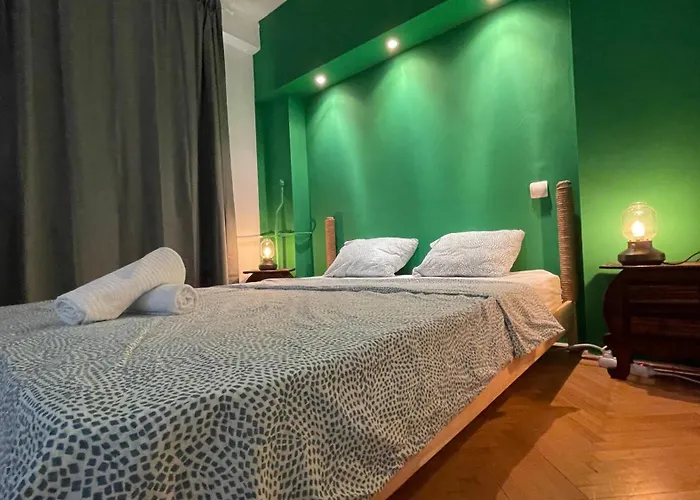 Appartement Terrace Balcony Downtown Delight Old Town Oasis Center Universitate Square Old Town Bucarest
