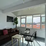 Apartment Terrace Balcony Downtown Delight Old Town Oasis Center Universitate Square Old Town