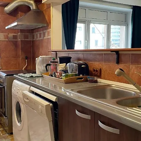 アパート Terrace Balcony Downtown Delight Old Town Oasis Center Universitate Square Old Town ブカレスト