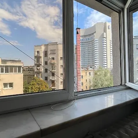 Terrace Balcony Downtown Delight Old Town Oasis Center Universitate Square Old Town アパート ブカレスト