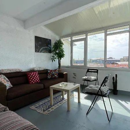 Terrace Balcony Downtown Delight Old Town Oasis Center Universitate Square Old Town * Бухарест