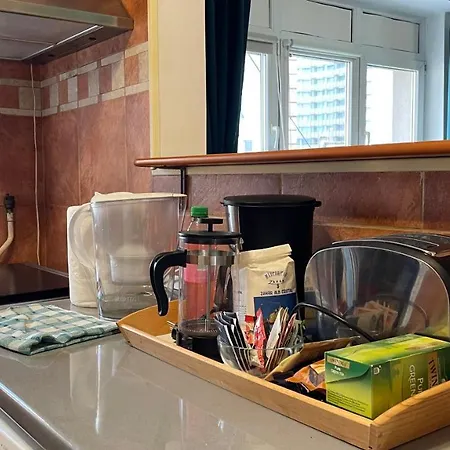 アパート Terrace Balcony Downtown Delight Old Town Oasis Center Universitate Square Old Town