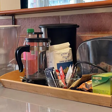 Terrace Balcony Downtown Delight Old Town Oasis Center Universitate Square Old Town アパート