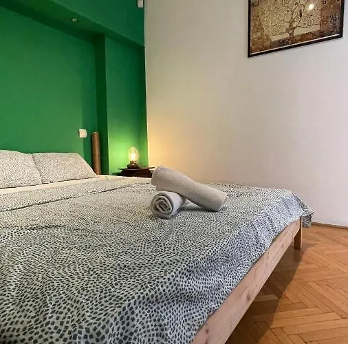 Apartmán Terrace Balcony Downtown Delight Old Town Oasis Center Universitate Square Old Town