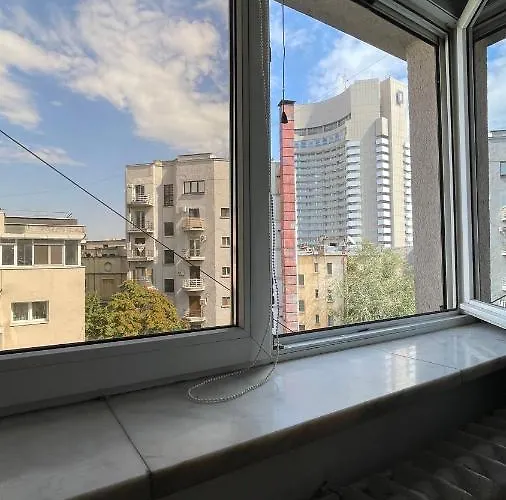 Terrace Balcony Downtown Delight Old Town Oasis Center Universitate Square Old Town Apartmán Bukurešť