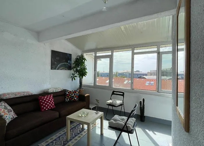 Apartmán Terrace Balcony Downtown Delight Old Town Oasis Center Universitate Square Old Town