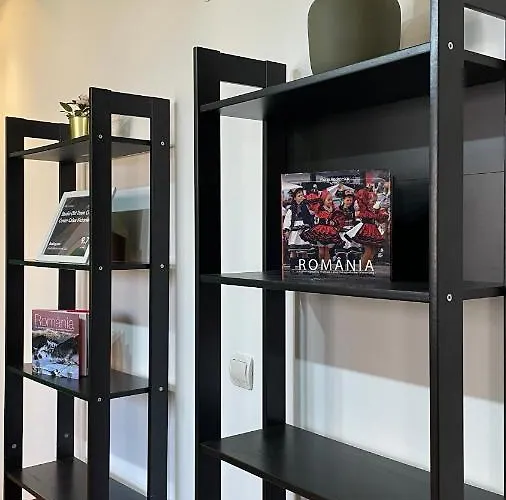 Terrace Balcony Downtown Delight Old Town Oasis Center Universitate Square Old Town Bukurešť