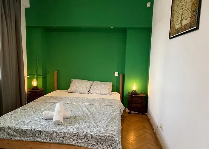 Terrace Balcony Downtown Delight Old Town Oasis Center Universitate Square Old Town