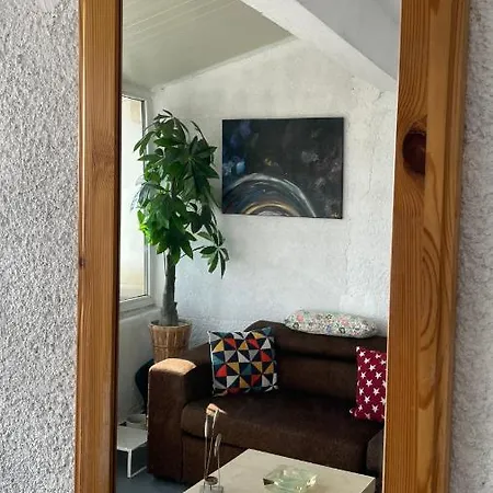 Terrace Balcony Downtown Delight Old Town Oasis Center Universitate Square Old Town 公寓 布加勒斯特