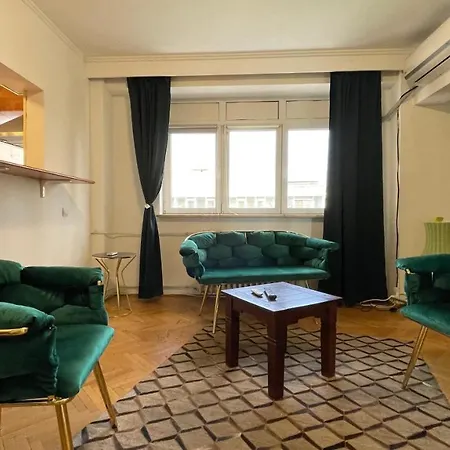 Terrace Balcony Downtown Delight Old Town Oasis Center Universitate Square Old Town * Bucarest