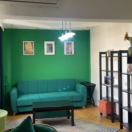 Appartement Terrace Balcony Downtown Delight Old Town Oasis Center Universitate Square Old Town