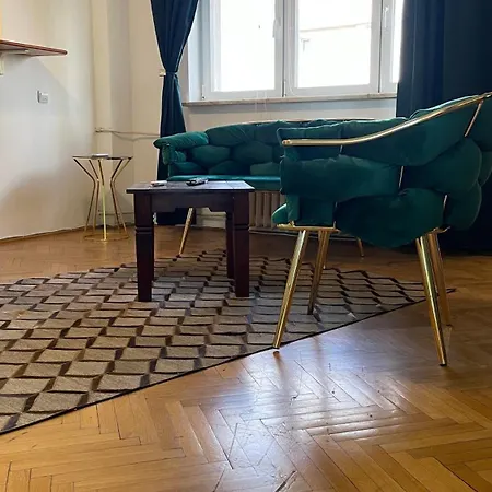 Appartement Terrace Balcony Downtown Delight Old Town Oasis Center Universitate Square Old Town Bucarest