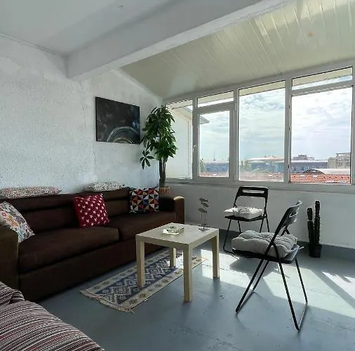 Terrace Balcony Downtown Delight Old Town Oasis Center Universitate Square Old Town * Bucureşti