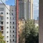 Terrace Balcony Downtown Delight Old Town Oasis Center Universitate Square Old Town Bucarest