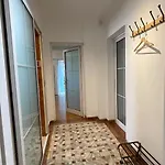 Terrace Balcony Downtown Delight Old Town Oasis Center Universitate Square Old Town